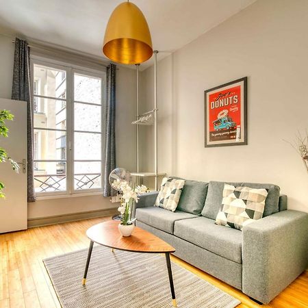 A Detruire 10 - Ne Pas Utiliser Apartment Paris Bagian luar foto