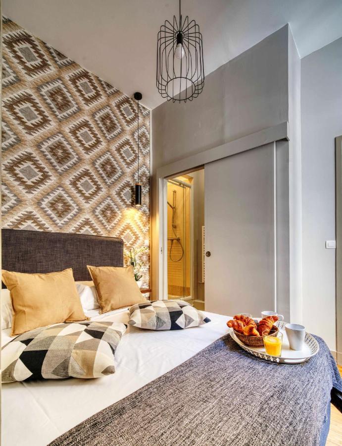 A Detruire 10 - Ne Pas Utiliser Apartment Paris Bagian luar foto