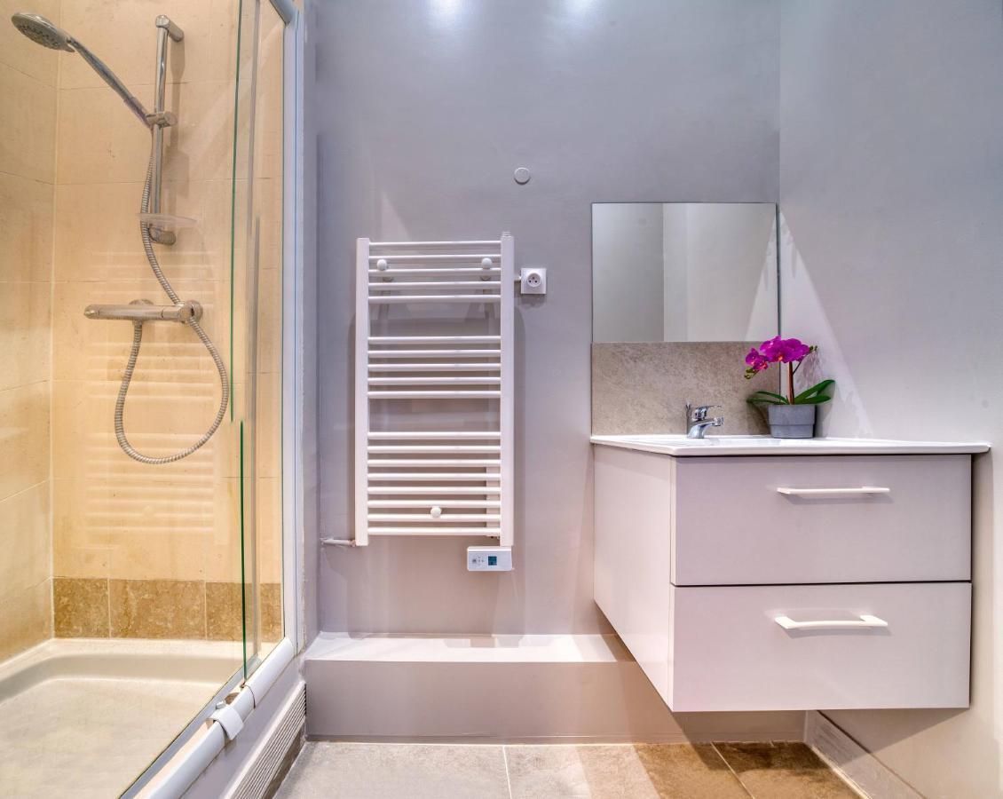 A Detruire 10 - Ne Pas Utiliser Apartment Paris Bagian luar foto
