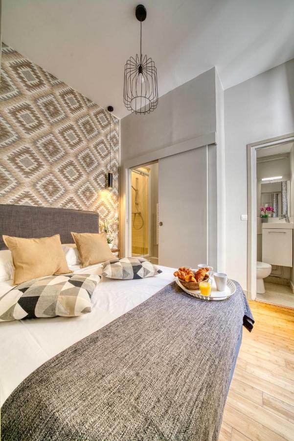 A Detruire 10 - Ne Pas Utiliser Apartment Paris Bagian luar foto