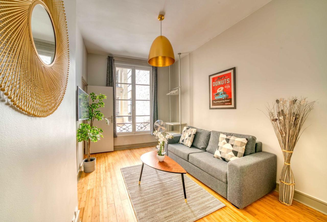 A Detruire 10 - Ne Pas Utiliser Apartment Paris Bagian luar foto