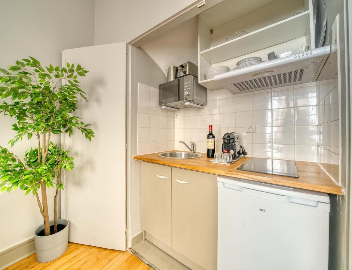 A Detruire 10 - Ne Pas Utiliser Apartment Paris Bagian luar foto