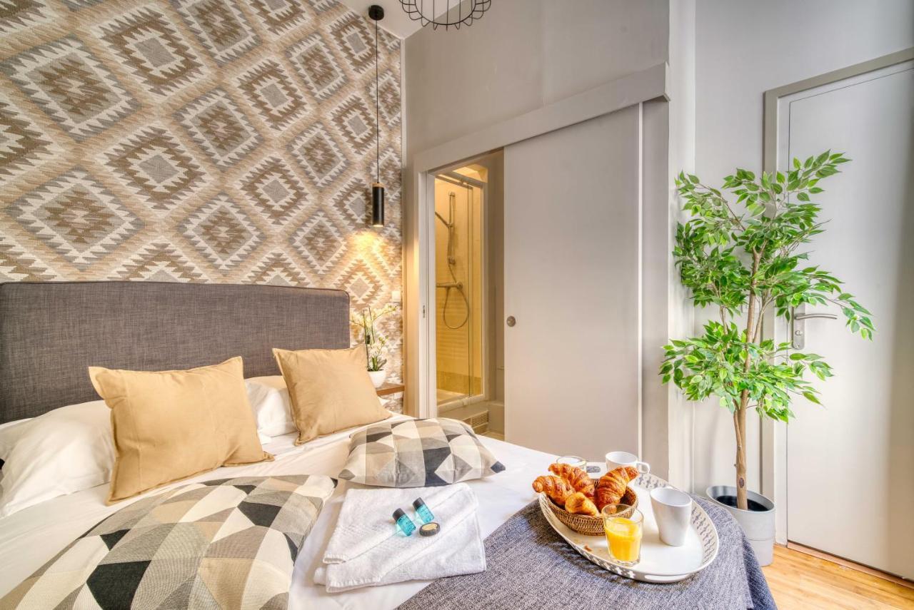 A Detruire 10 - Ne Pas Utiliser Apartment Paris Bagian luar foto