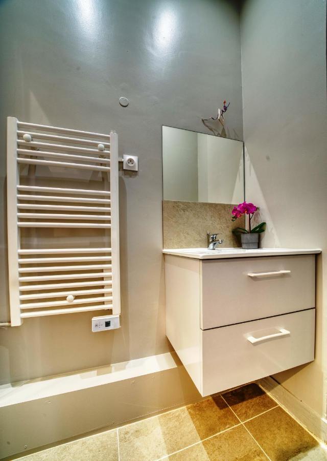 A Detruire 10 - Ne Pas Utiliser Apartment Paris Bagian luar foto