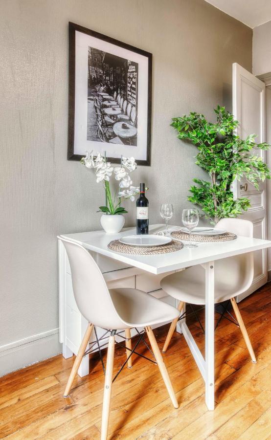 A Detruire 10 - Ne Pas Utiliser Apartment Paris Bagian luar foto