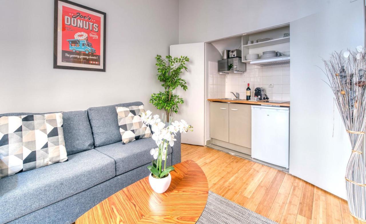 A Detruire 10 - Ne Pas Utiliser Apartment Paris Bagian luar foto