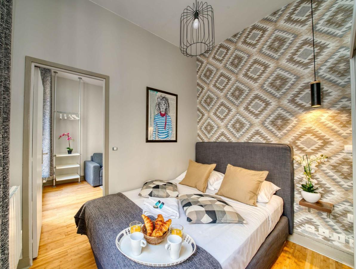 A Detruire 10 - Ne Pas Utiliser Apartment Paris Bagian luar foto