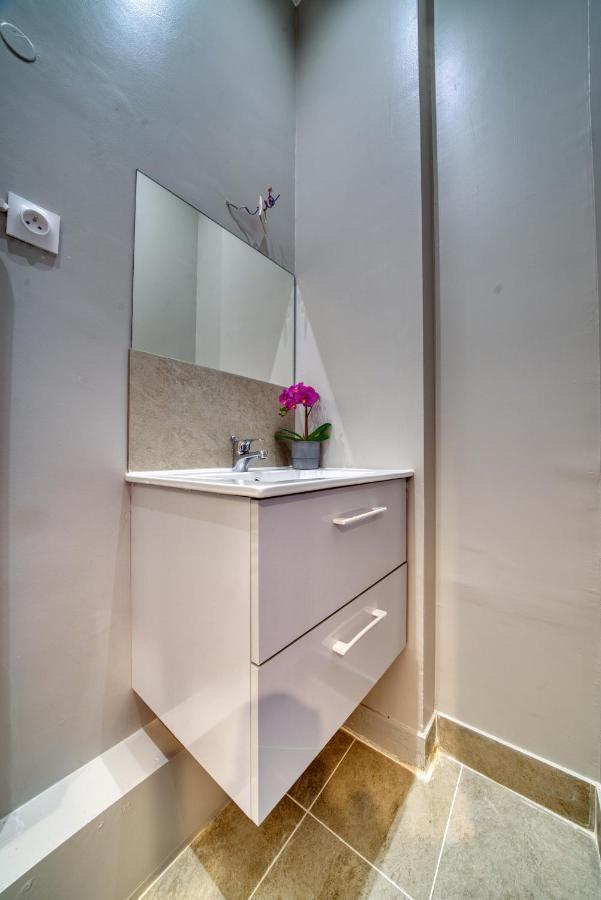 A Detruire 10 - Ne Pas Utiliser Apartment Paris Bagian luar foto