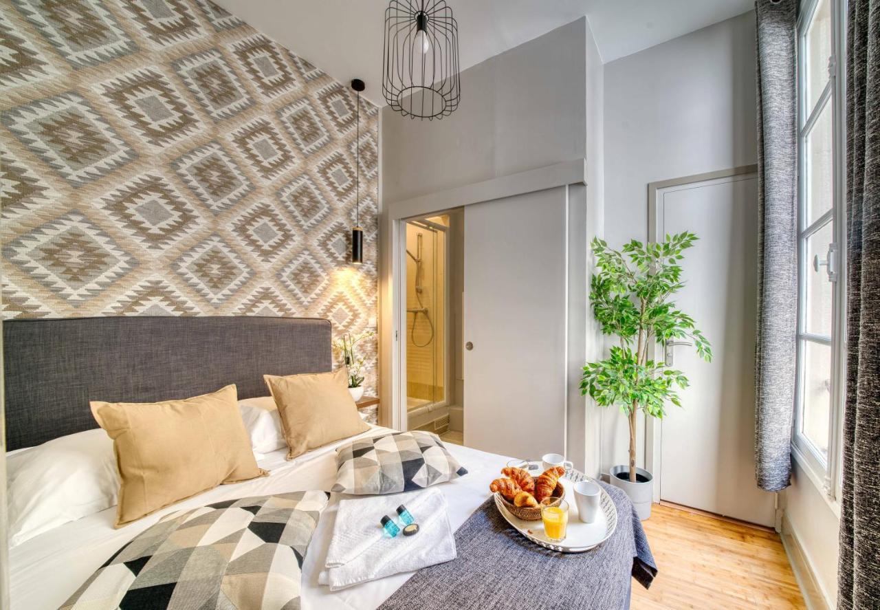 A Detruire 10 - Ne Pas Utiliser Apartment Paris Bagian luar foto