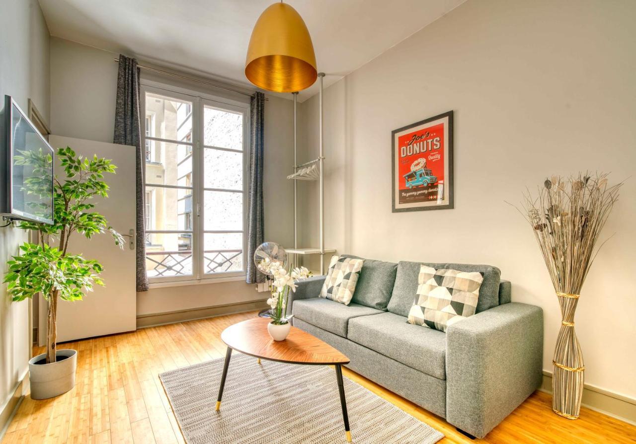 A Detruire 10 - Ne Pas Utiliser Apartment Paris Bagian luar foto