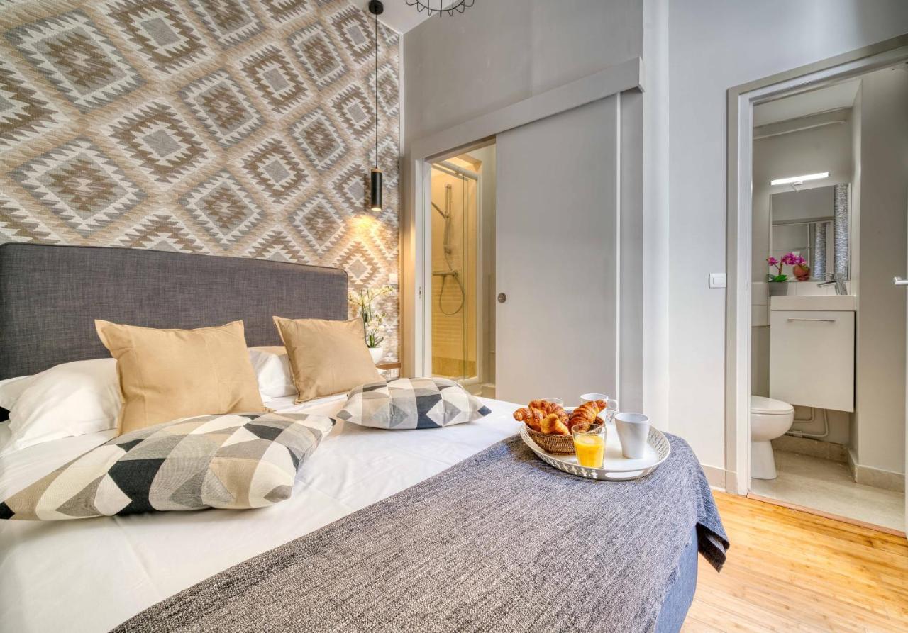 A Detruire 10 - Ne Pas Utiliser Apartment Paris Bagian luar foto